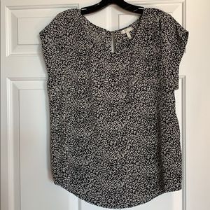Joie Silk Blouse